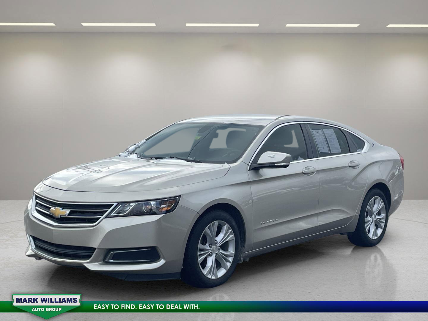 Used 2014 Chevrolet Impala LT w/ Convenience Package image 3