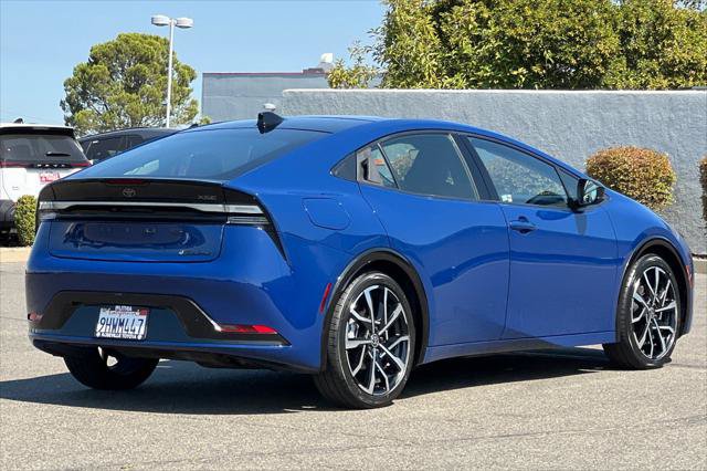Certified 2023 Toyota Prius Prime Premium FWD video 2