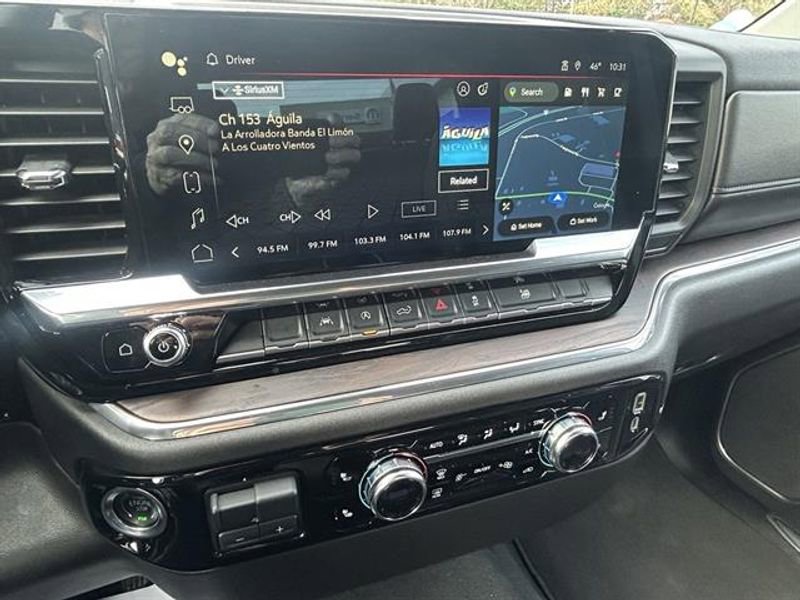 Used 2025 GMC Sierra 1500 SLT AWD/4WD image 20