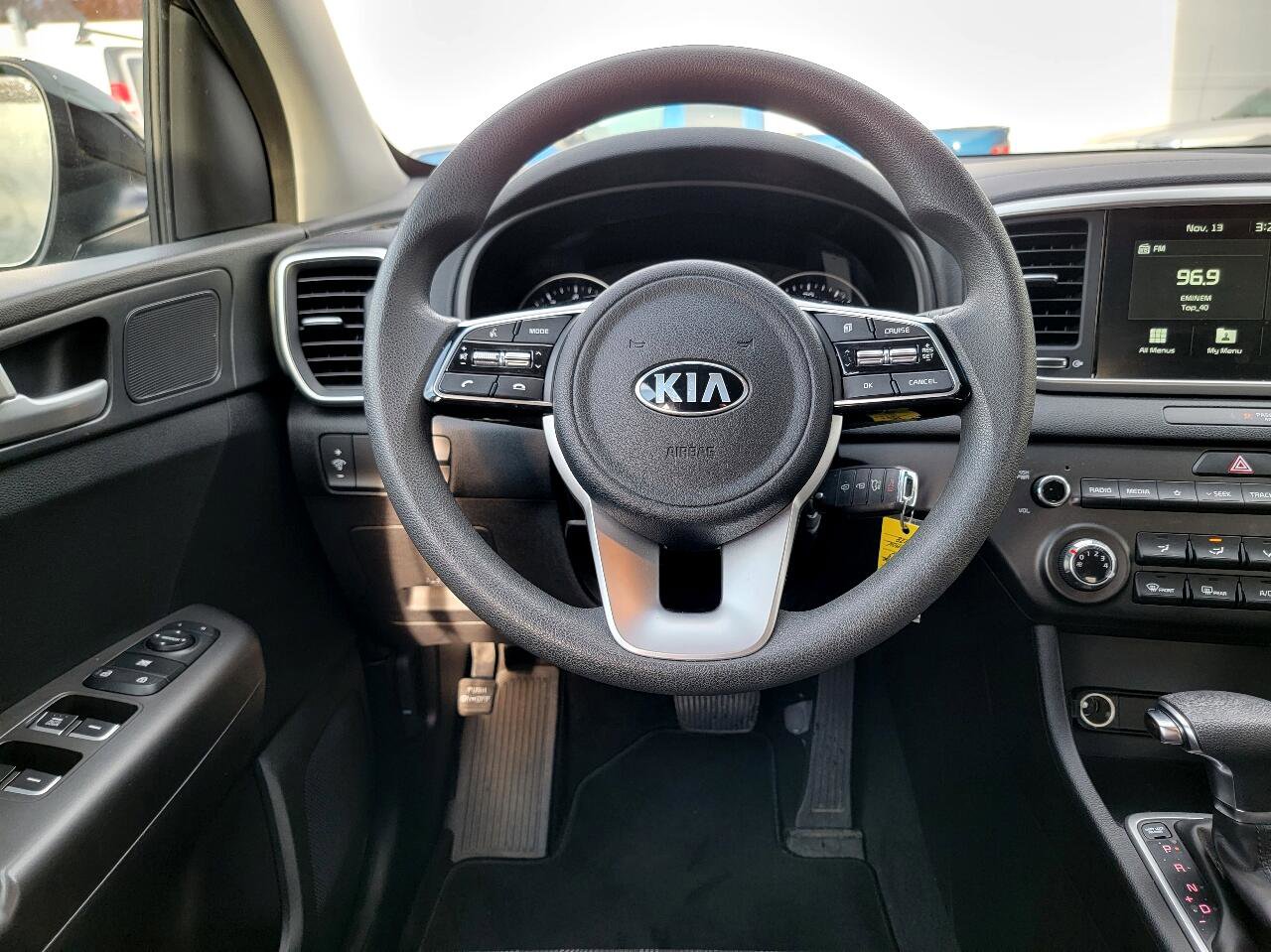 Used 2020 Kia Sportage LX image 21