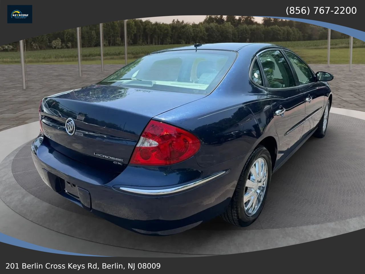 Used 2009 Buick LaCrosse CX FWD image 5