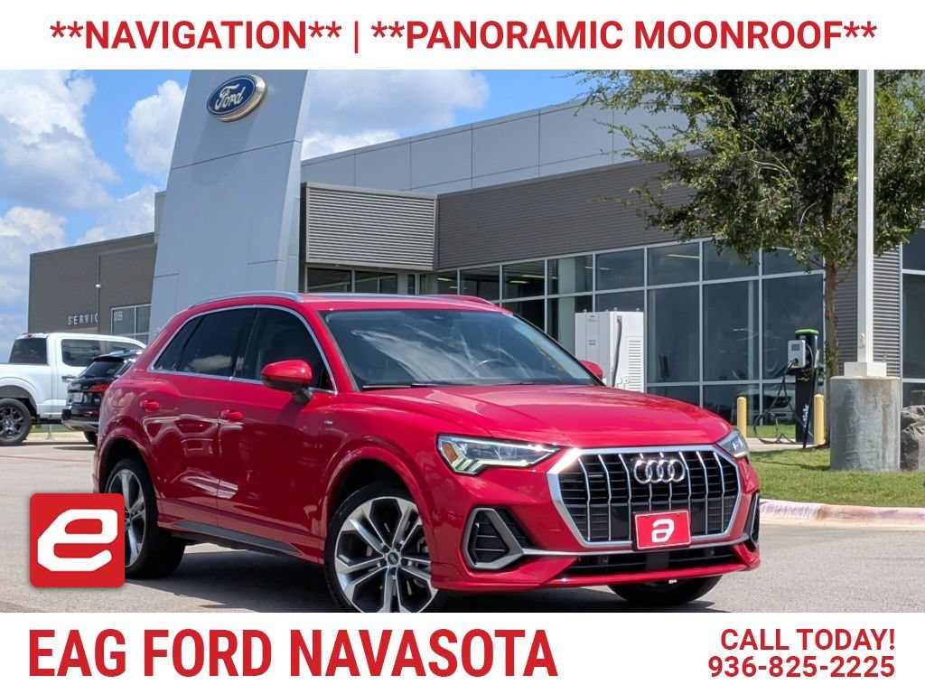 Used 2021 Audi Q3 2.0T Premium Plus w/ Premium Plus Package AWD/4WD 360° Tour