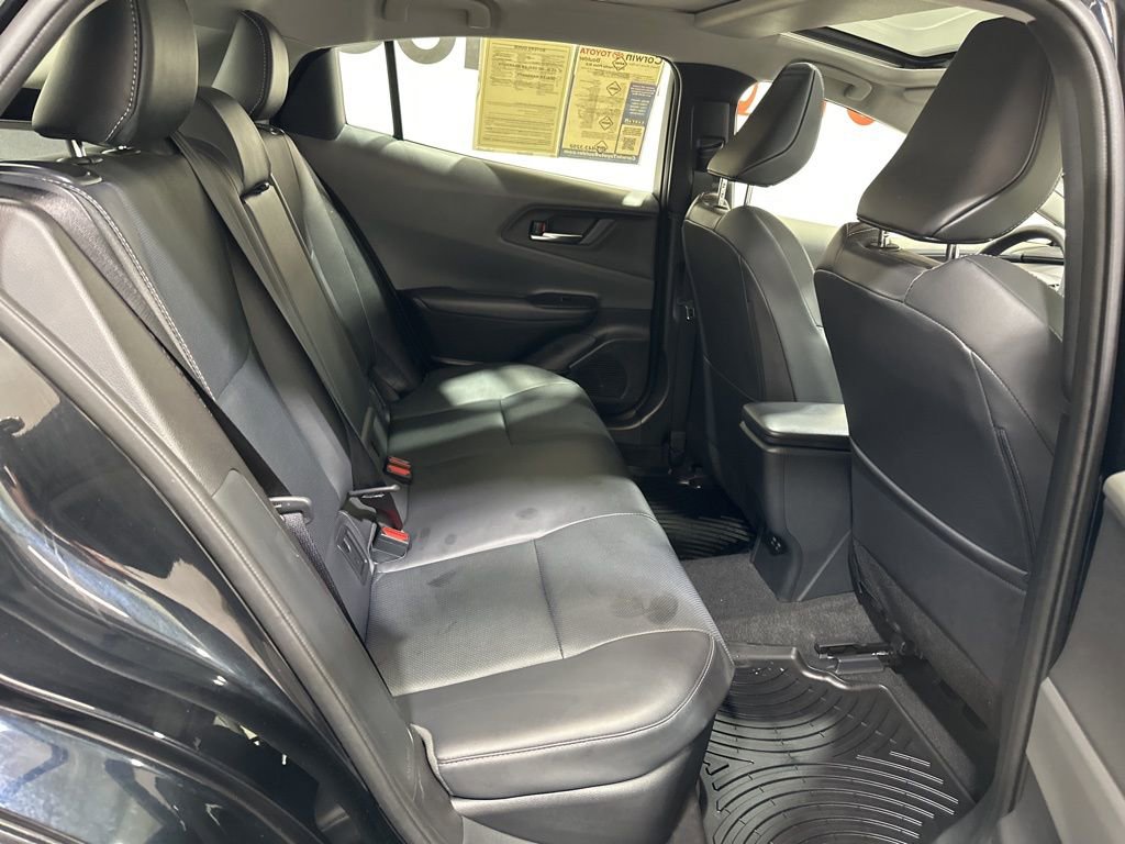 Used 2025 Toyota Prius Limited image 16