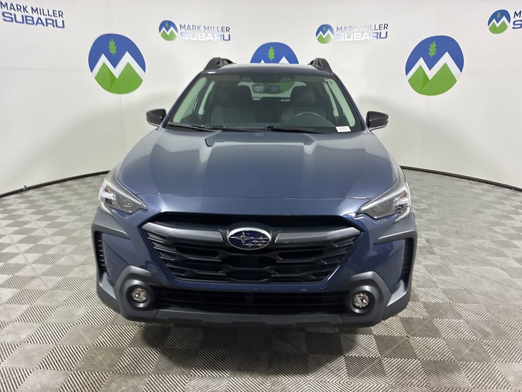 Certified 2025 Subaru Outback Premium w/ Popular Package #1A image 2