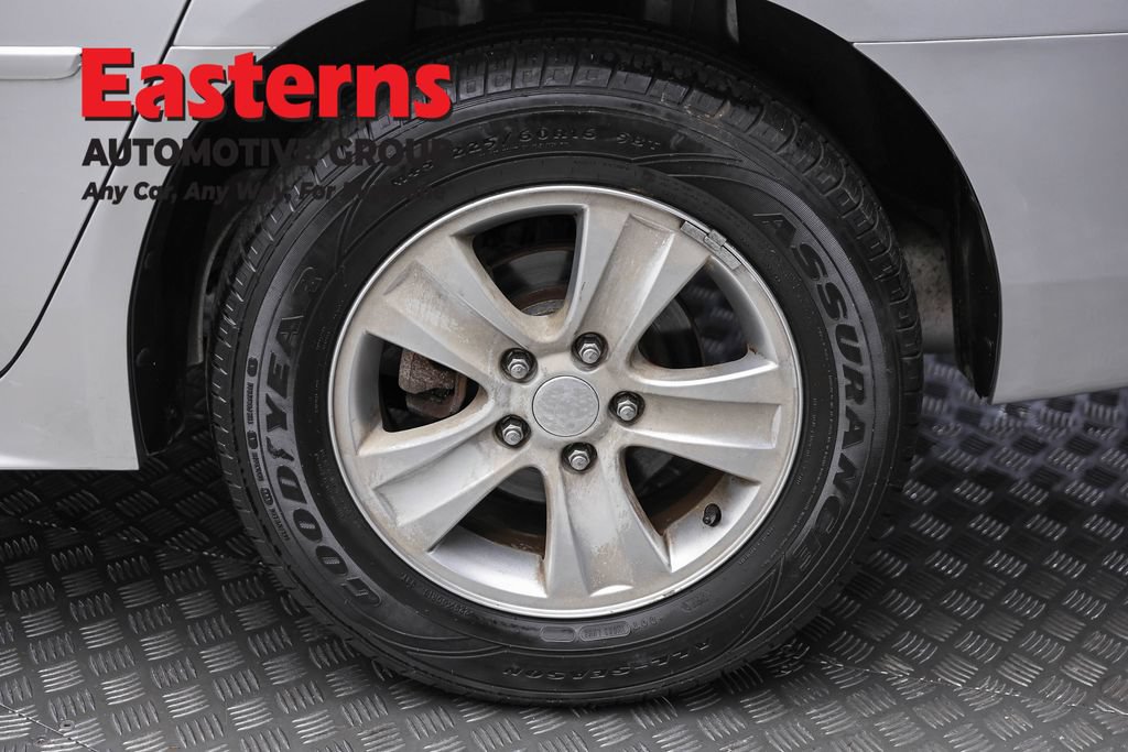 Used 2013 Chevrolet Impala LS FWD image 8