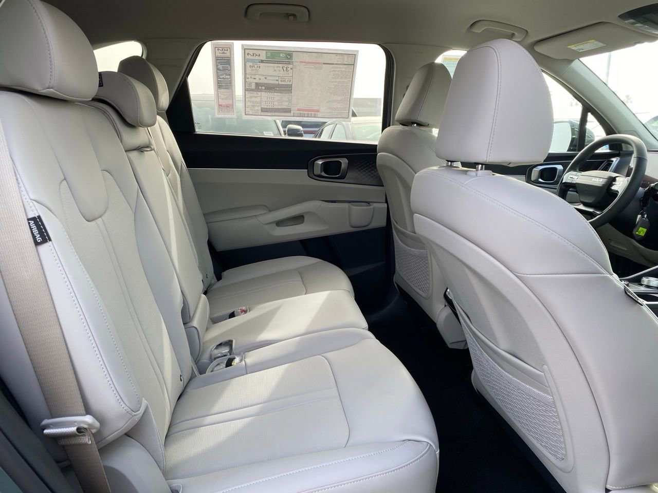New 2026 Kia Sorento EX image 21