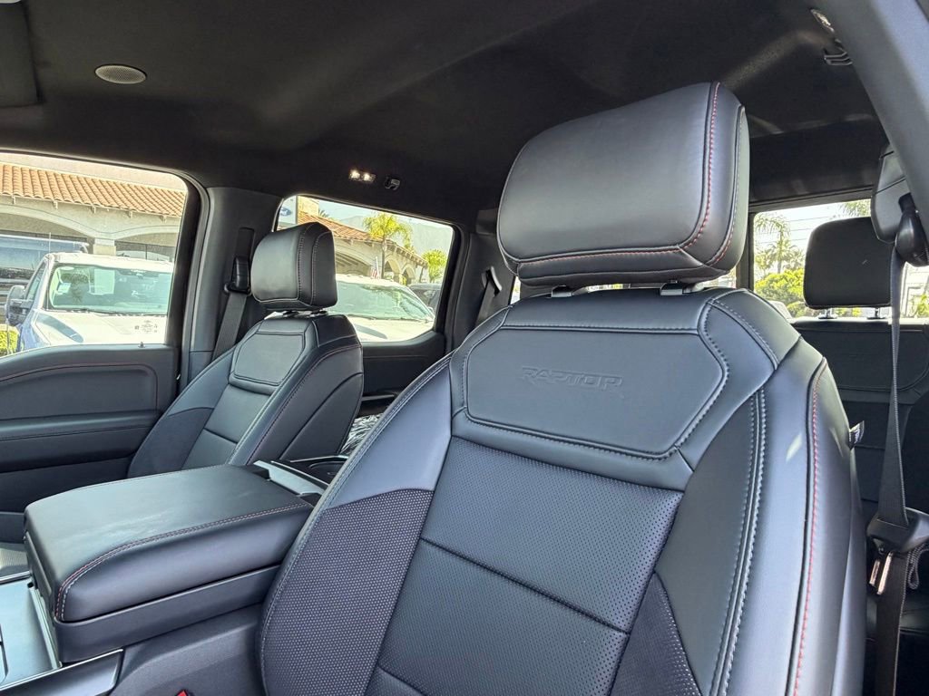 New 2026 Ford F150 Raptor AWD/4WD image 18