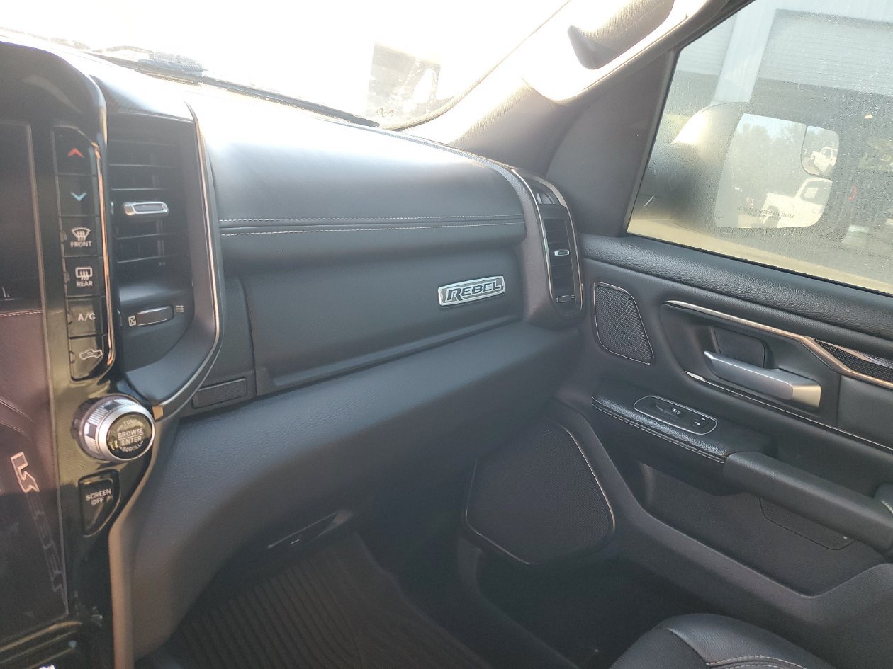 Used 2022 RAM 1500 Rebel w/ Rebel Level 2 Equipment Group AWD/4WD image 26