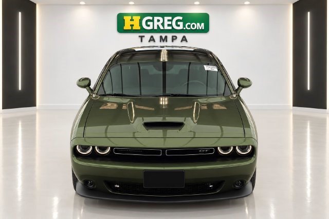 Used 2022 Dodge Challenger GT RWD image 7