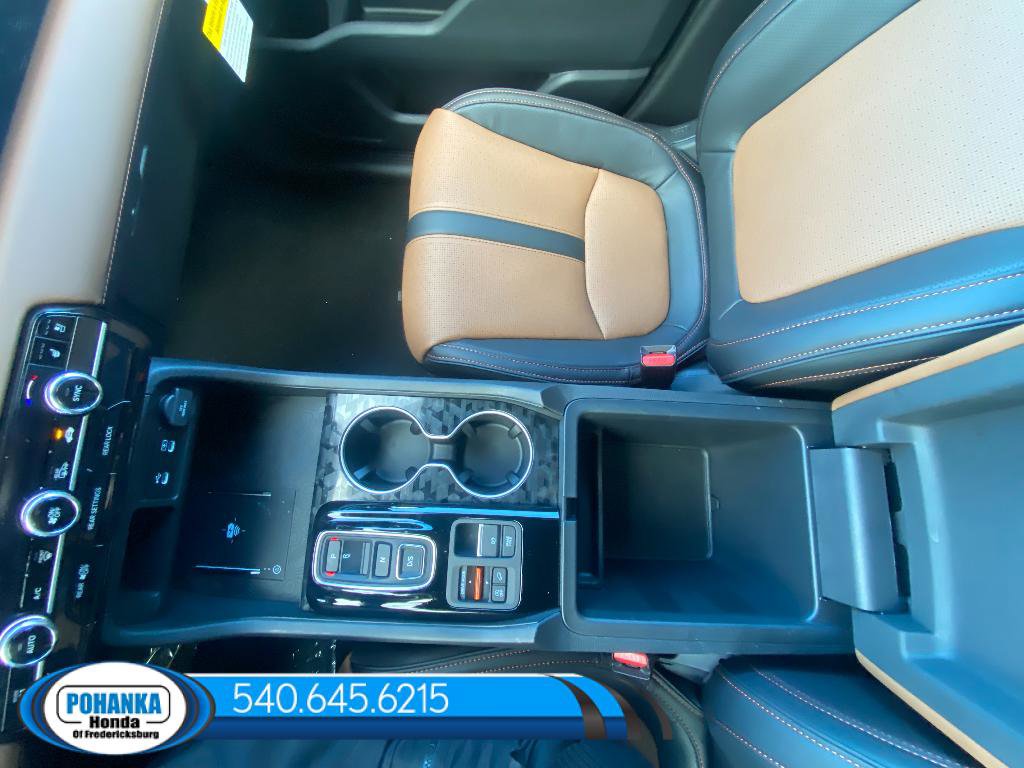 New 2026 Honda Passport TrailSport Elite image 30