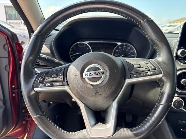 Used 2022 Nissan Sentra SV FWD image 13