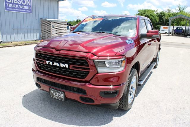 Used 2023 RAM 1500 Big Horn image 3