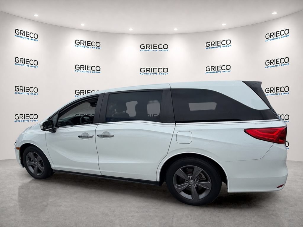 Used 2022 Honda Odyssey EX image 5