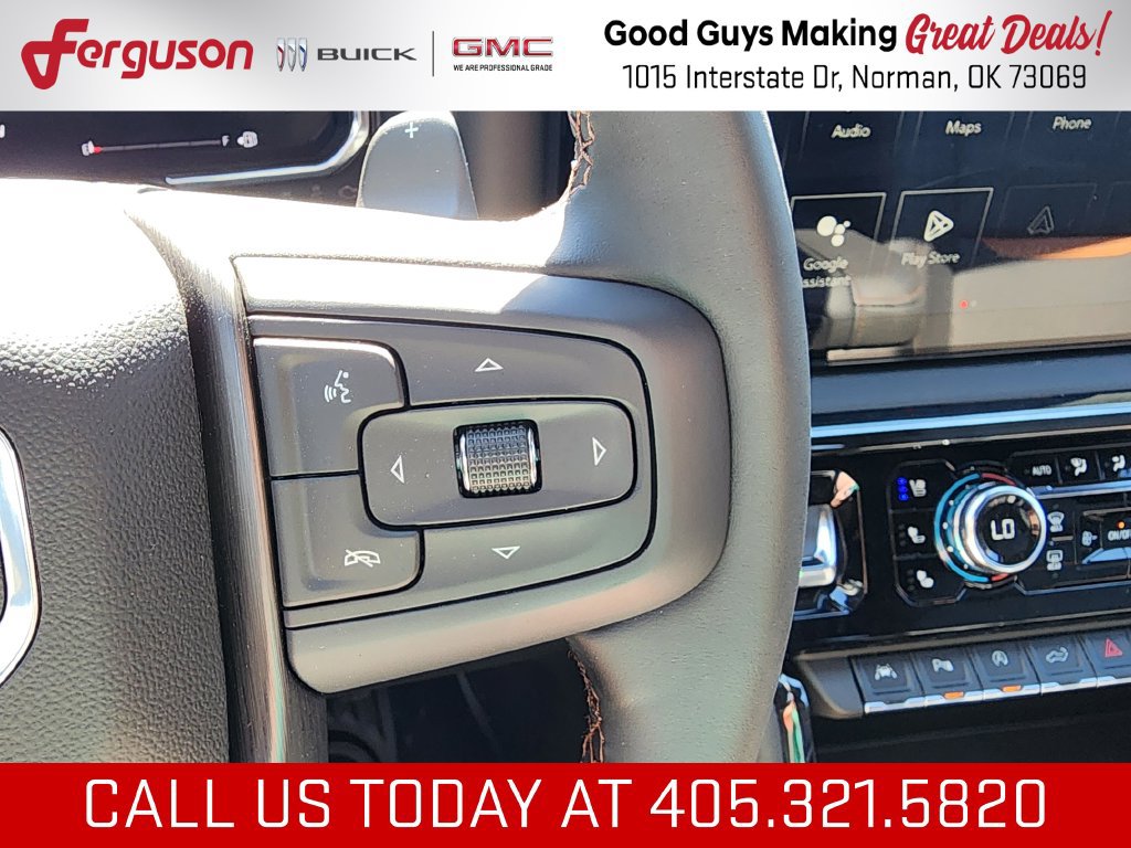New 2026 GMC Sierra 1500 AT4 w/ AT4 Premium Package AWD/4WD image 22