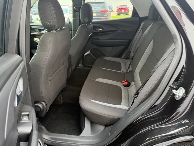 Certified 2024 Chevrolet TrailBlazer LT AWD/4WD image 15