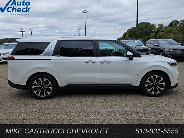 Used 2024 Kia Carnival EX FWD image 6