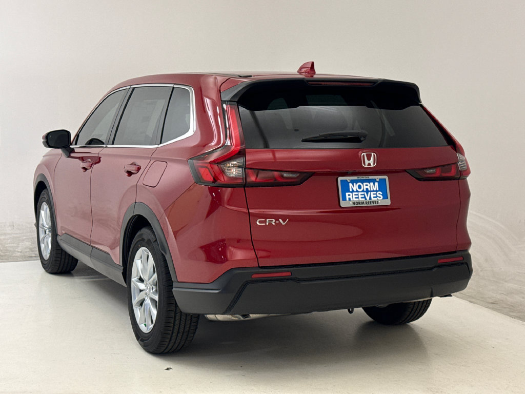 New 2027 Honda CR-V EX image 7