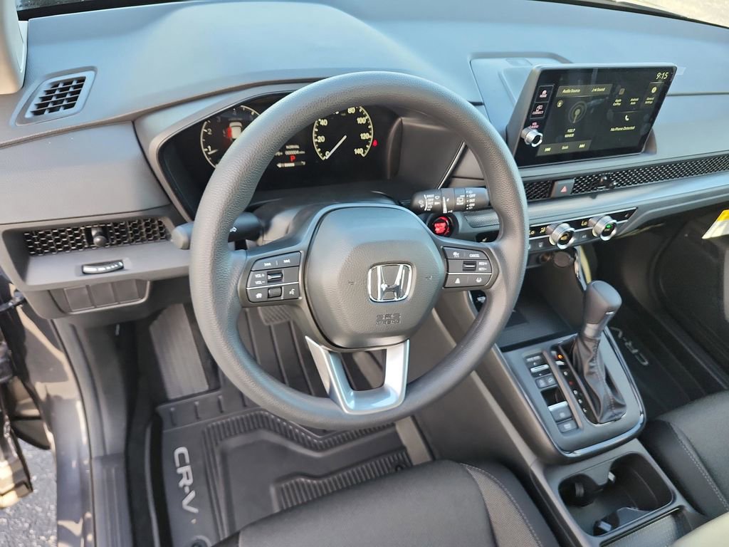 New 2026 Honda CR-V EX image 33
