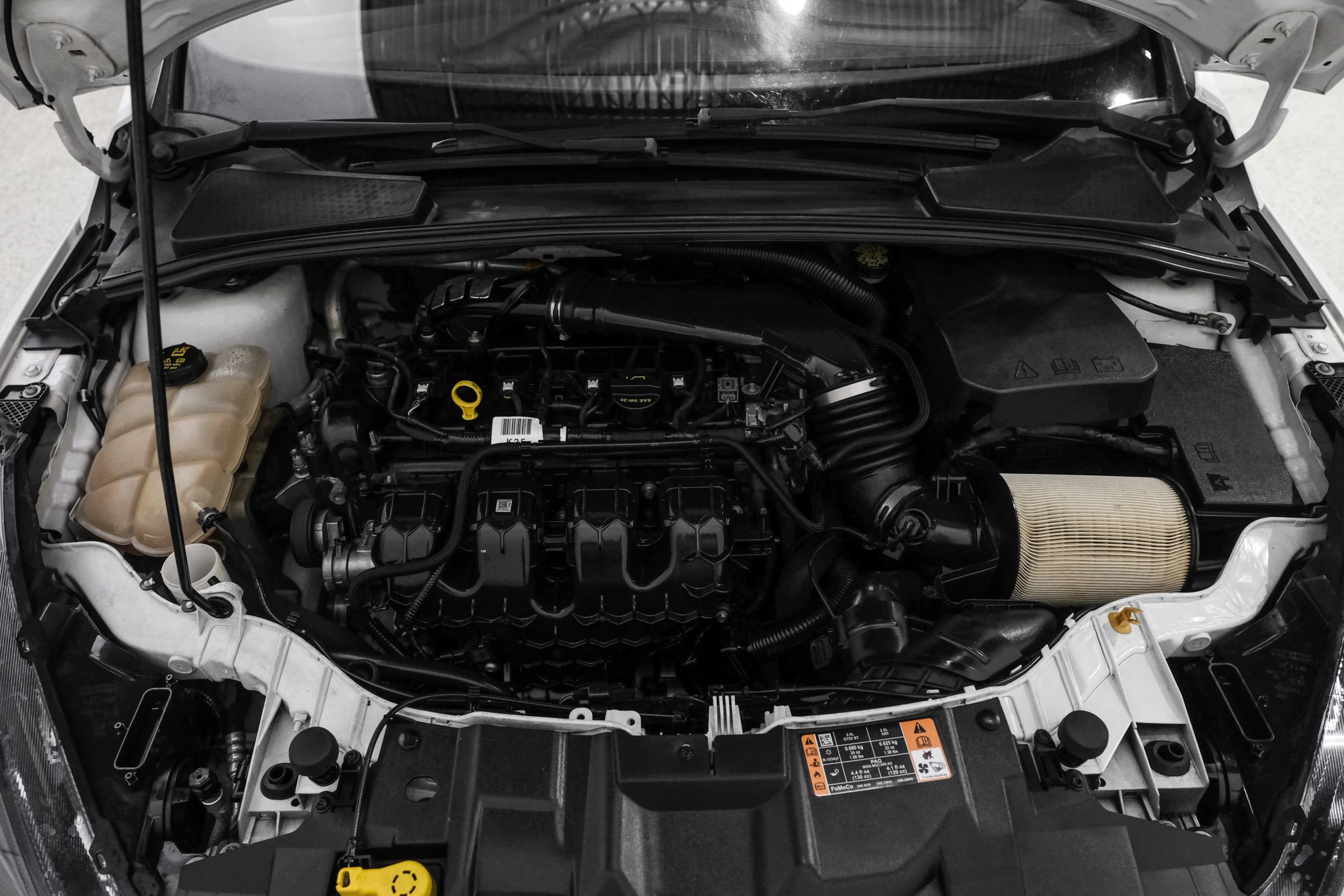 Used 2017 Ford Focus ST FWD image 49