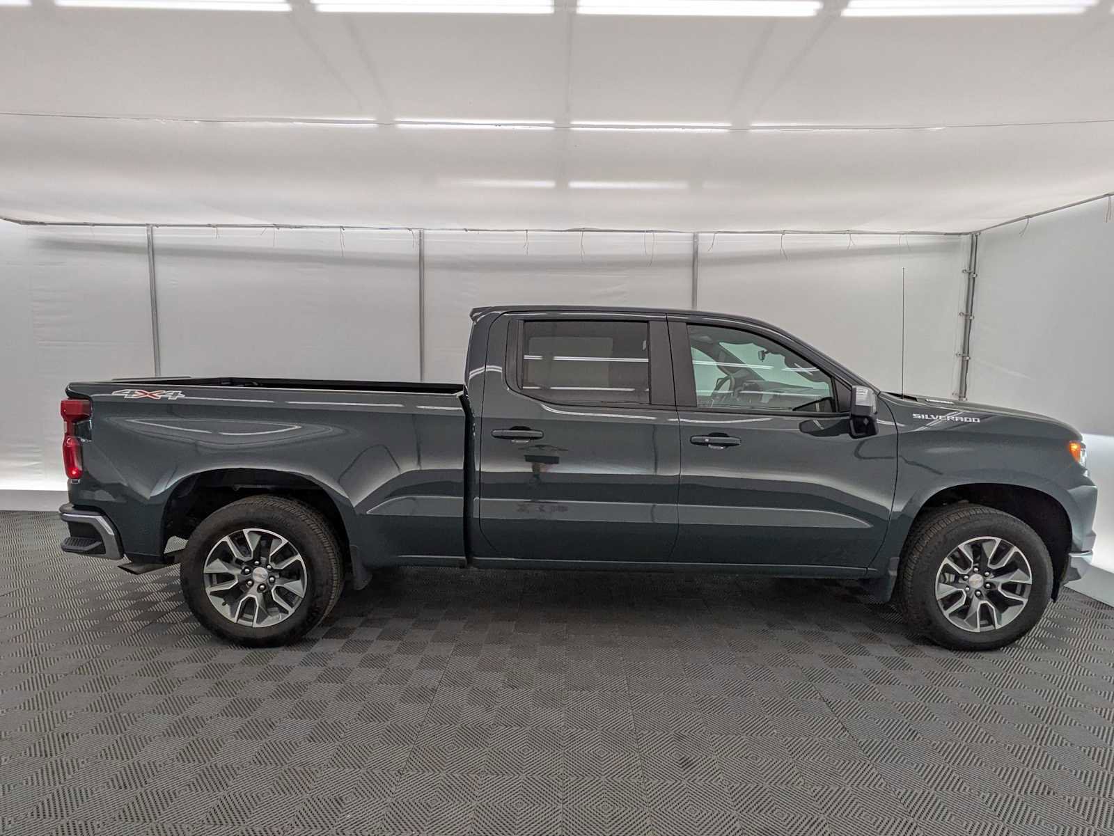 New 2025 Chevrolet Silverado 1500 LT w/ All Star Edition Plus AWD/4WD image 7