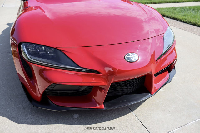 Used 2021 Toyota Supra Premium w/ Driver Assist Package RWD image 64