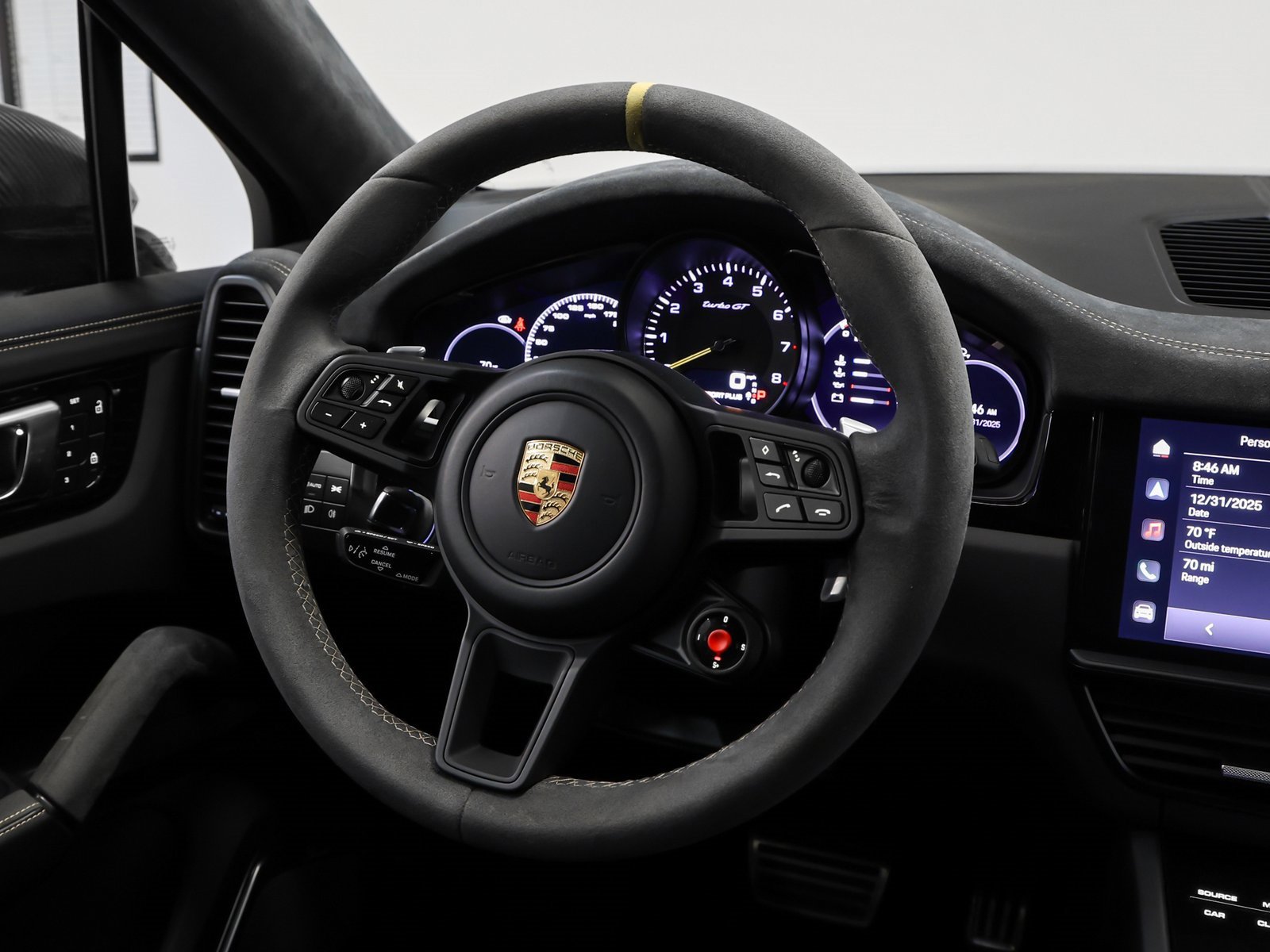 Used 2022 Porsche Cayenne Turbo GT image 46