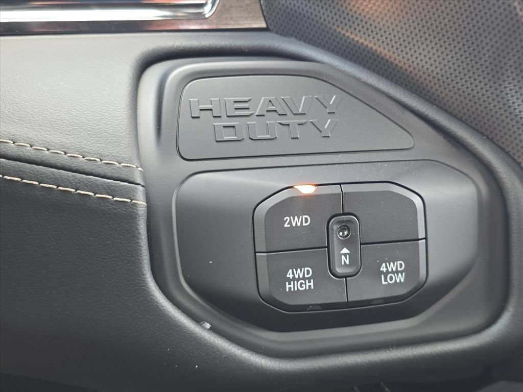 New 2027 RAM 3500 Limited AWD/4WD image 13