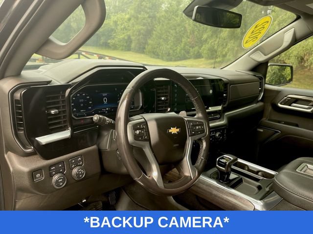 Used 2022 Chevrolet Silverado 1500 LTZ AWD/4WD image 11