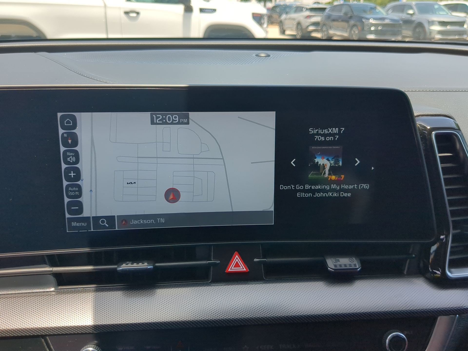 Certified 2024 Kia Sportage SX FWD image 17