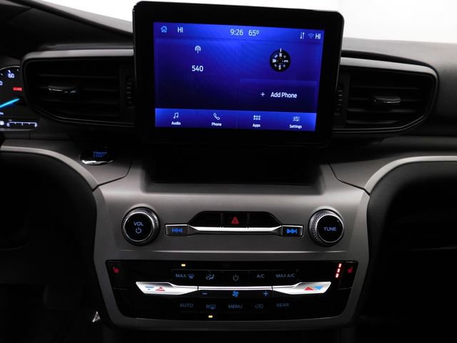 Used 2022 Ford Explorer XLT image 38