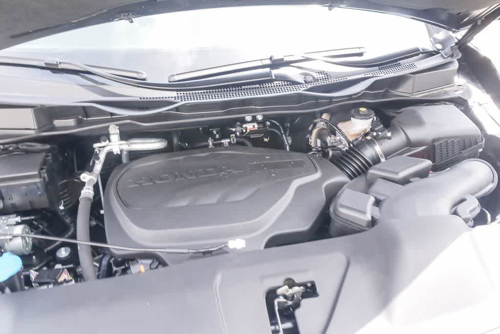 New 2026 Honda Odyssey EX-L image 12
