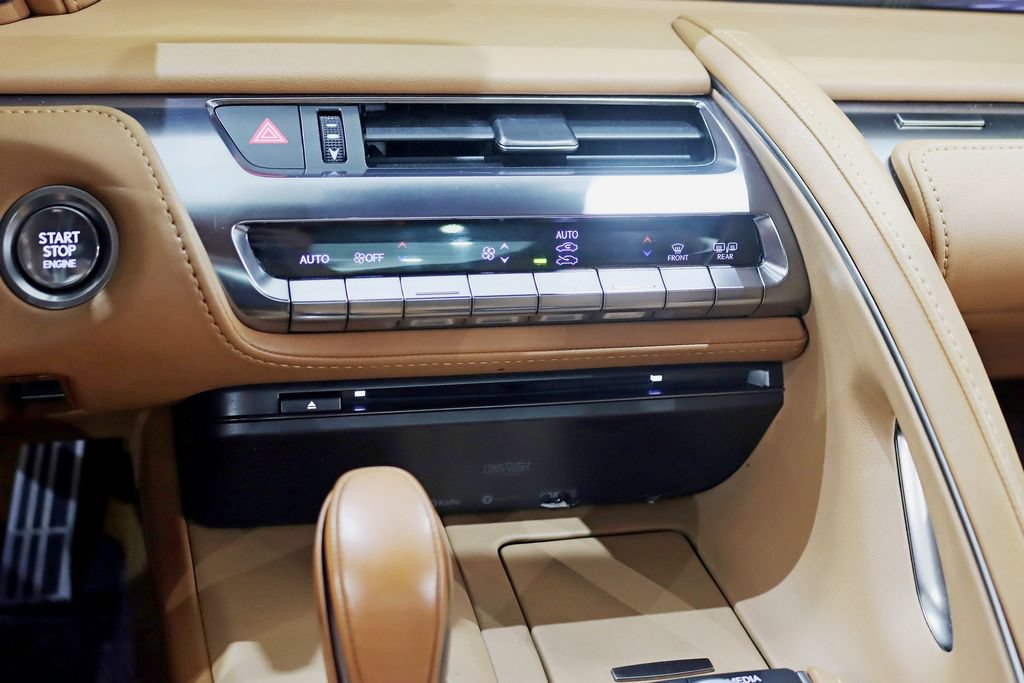 Used 2018 Lexus LC 500 Coupe RWD image 25