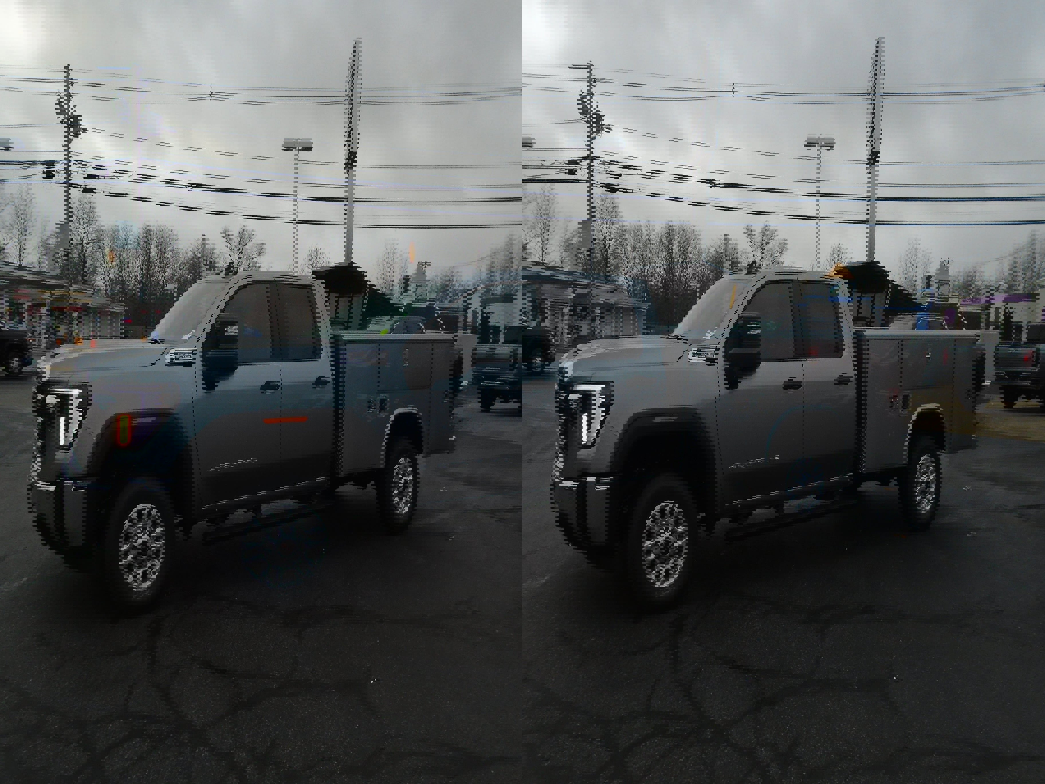 New 2026 GMC Sierra 2500 Pro w/ Convenience Package image 1