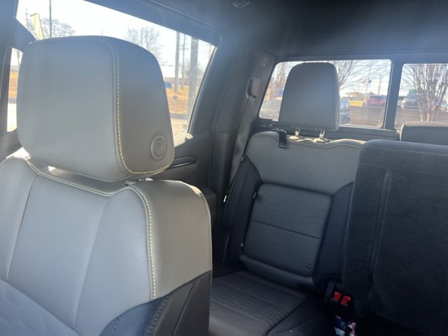 Used 2023 Chevrolet Silverado 1500 ZR2 w/ Technology Package image 19