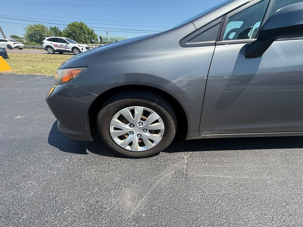 Used 2012 Honda Civic LX image 10