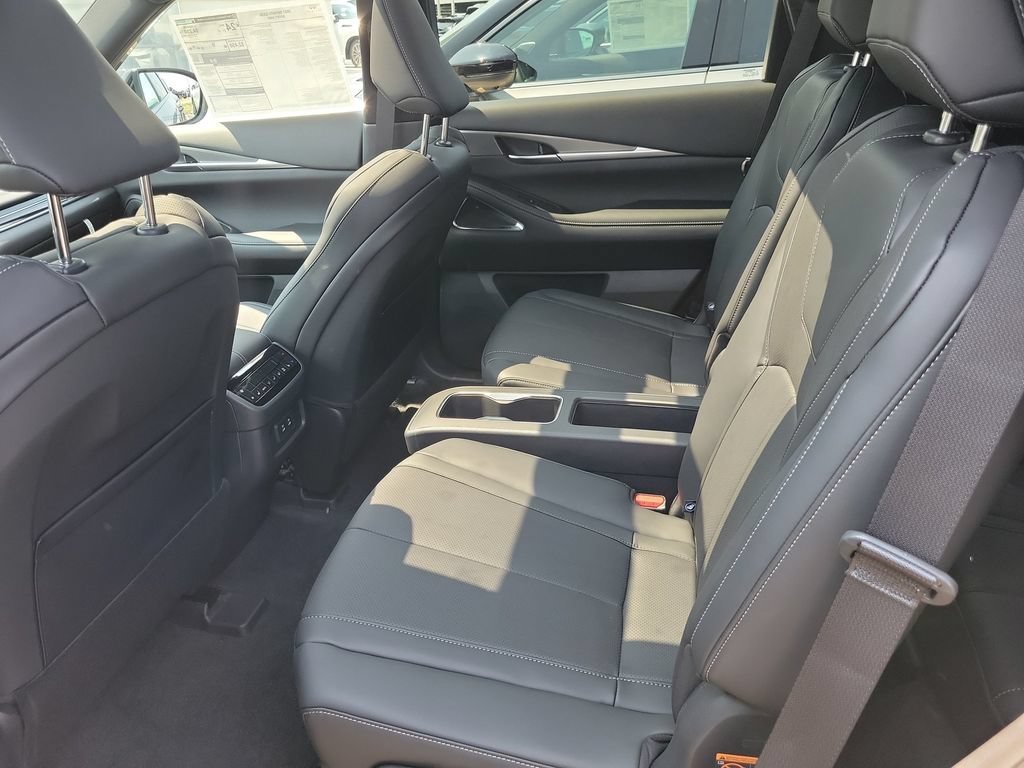 New 2027 INFINITI QX60 Sport w/ Dark Cargo Package AWD/4WD image 26