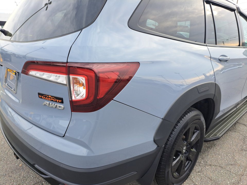 Used 2022 Honda Pilot TrailSport image 23