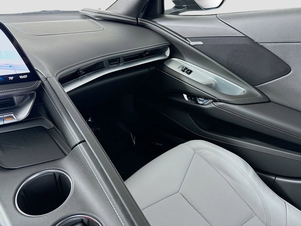 Used 2026 Chevrolet Corvette Stingray Coupe w/ 1LT image 23