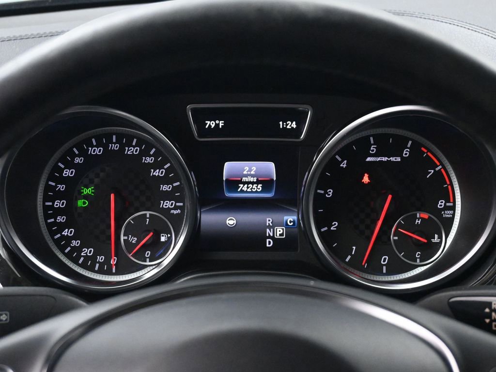 Used 2019 Mercedes-Benz GLE 43 AMG 4MATIC Coupe w/ Premium 3 Package image 31