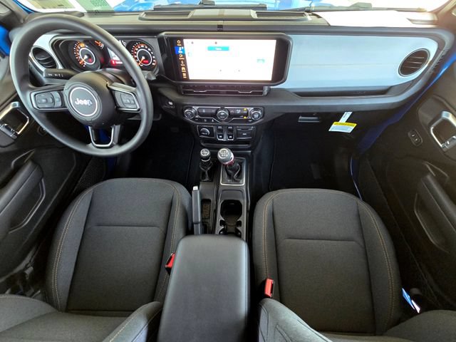 New 2026 Jeep Wrangler Sport AWD/4WD image 9