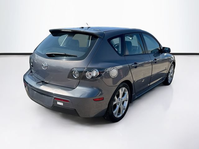 Used 2007 MAZDA MAZDA3 s Grand Touring FWD image 7