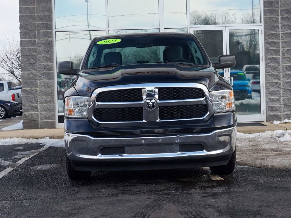 Used 2021 RAM 1500 Classic SLT image 7