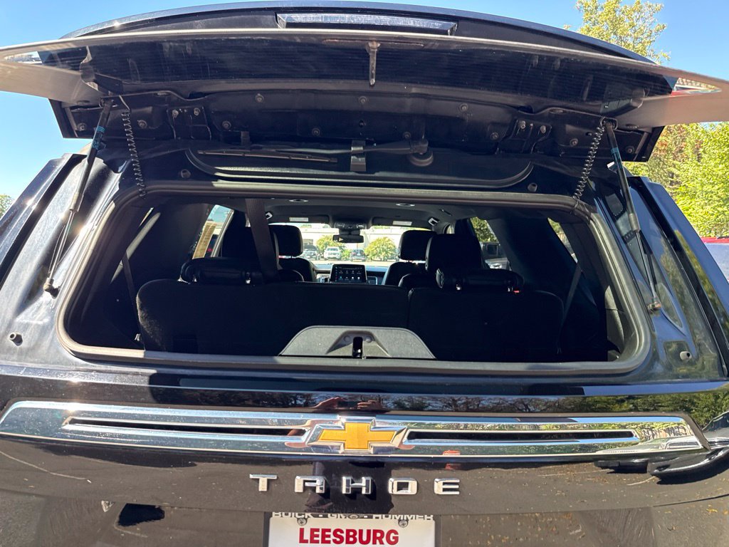 Used 2024 Chevrolet Tahoe LT AWD/4WD image 51