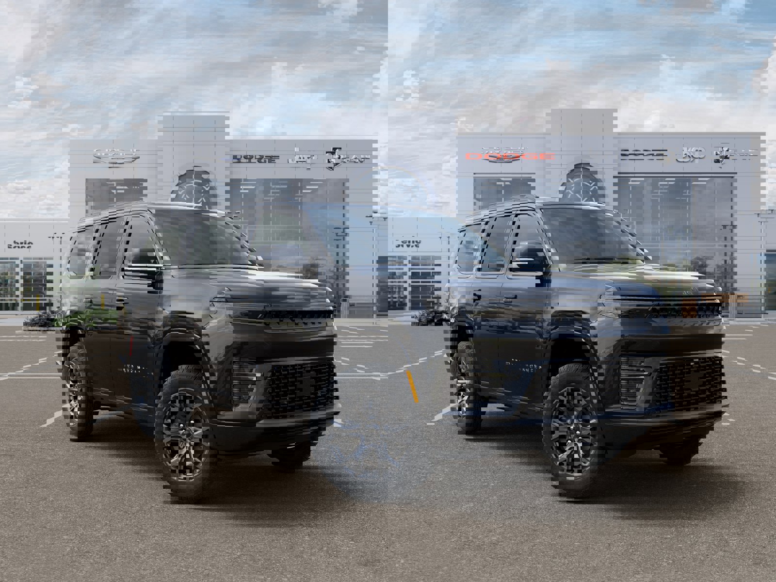 New 2026 Jeep Grand Wagoneer Limited image 31