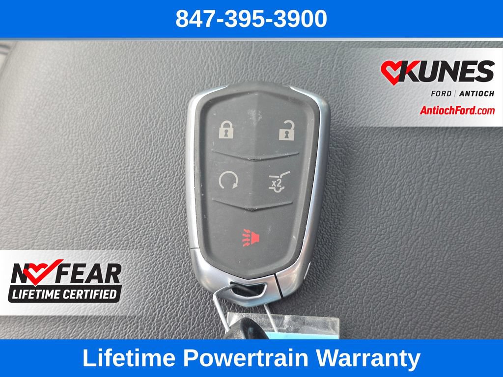 Used 2020 Cadillac XT5 Sportv AWD/4WD image 17