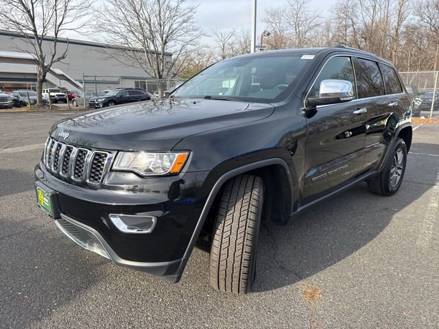 Used 2021 Jeep Grand Cherokee Limited image 3