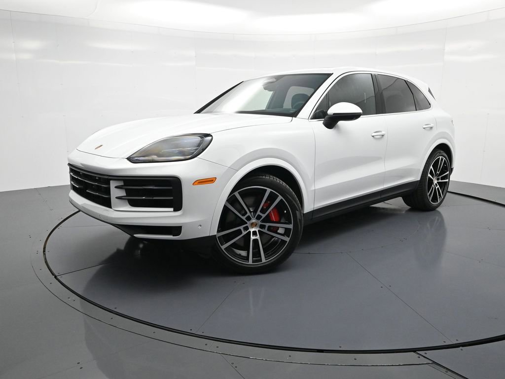 New 2026 Porsche Cayenne S image 28