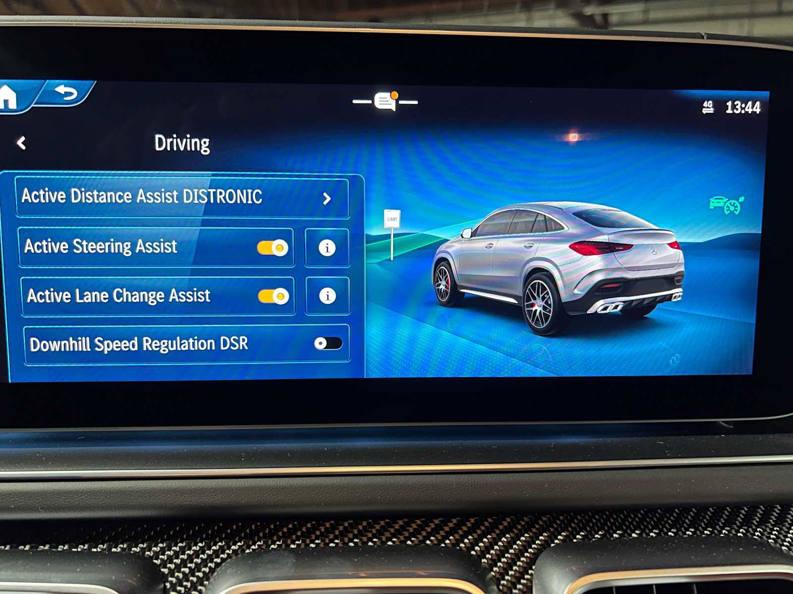 New 2026 Mercedes-Benz GLE 63 AMG S image 41