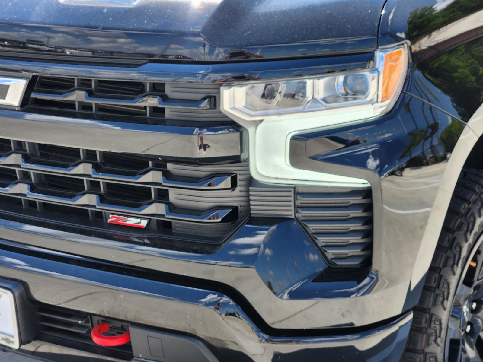 Certified 2026 Chevrolet Silverado 1500 LT Trail Boss w/ Convenience Package II AWD/4WD image 10