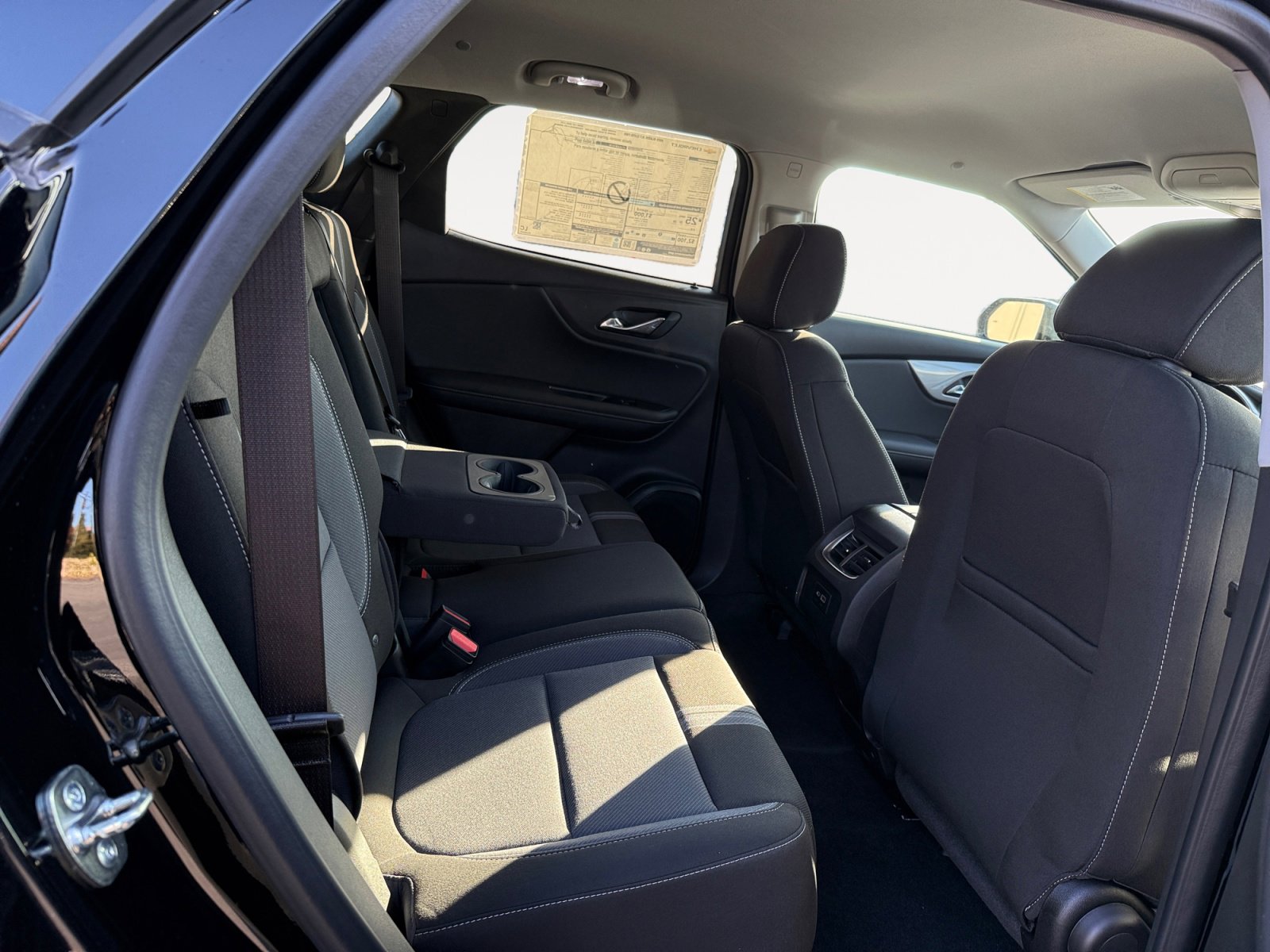 New 2025 Chevrolet Blazer LT w/ Midnight/Sport Edition image 18